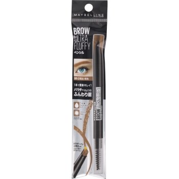 メイベリン　ファッションブロウ　パウダーインペンシル　Ｎ　ＢＲ－３　明るい茶色