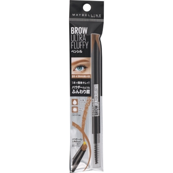 メイベリン　ファッションブロウ　パウダーインペンシル　Ｎ　ＢＲ－４　黄味のある明るい茶色