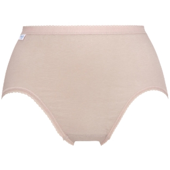 トリンプ　スロギー　ジャストウエストショーツ