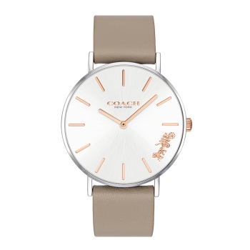 コーチ　レディース腕時計　ＣＯＡＣＨ　ＰＥＲＲＹ　３６ＭＭ
