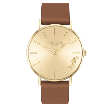 コーチ　レディース腕時計　ＣＯＡＣＨ　ＰＥＲＲＹ　３６ＭＭ