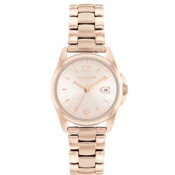 コーチ　レディース腕時計　ＣＯＡＣＨ　ＧＲＥＹＳＯＮ　マザーズＤＡＹ　２８ＭＭ