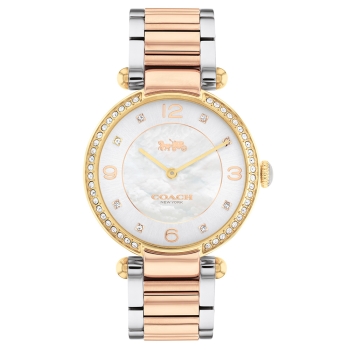 コーチ　レディース腕時計　ＣＯＡＣＨ　ＣＡＲＹ　３４ＭＭ