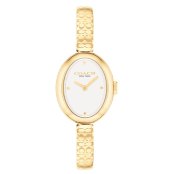 ＣＯＡＣＨ　ＳＡＭＭＹ　シグネチャーバングル　２２．５　ＷＨ　Ｇ