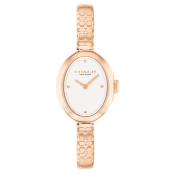 ＣＯＡＣＨ　ＳＡＭＭＹ　シグネチャーバングル　２２．５　ＷＨ　ＲＧ