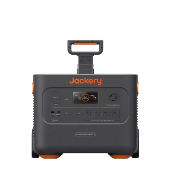 Jackery ポータブル電源 2000plus JE-2000C