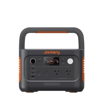 Ｊａｃｋｅｒｙ　ポータブル電源６００Ｐｌｕｓ　ＪＥ－６００Ｃ