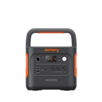 Ｊａｃｋｅｒｙ　ポータブル電源　2000New　JE-2000D