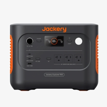 Ｊａｃｋｅｒｙ　ポータブル電源９００　ＪＥ－９００Ａ