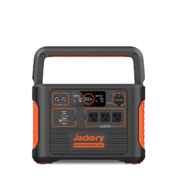Ｊａｃｋｅｒｙ　ポータブル電源１５００　ＰＴＢ１５２