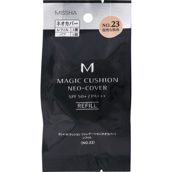 ミシャＭクッションファンデＮＥＯレフィル２３