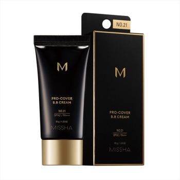 ミシャＭプロカバーBBクリームＮｏ．２１
