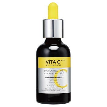 ミシャジャパンビタシープラス美容液