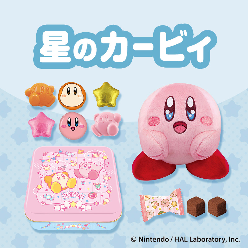 星のカービィ