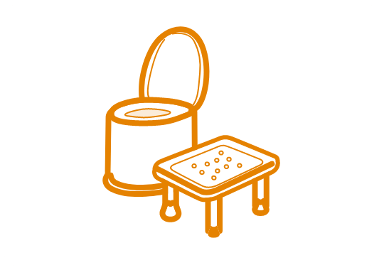 トイレ・入浴用品