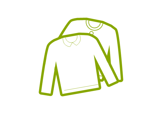 トップス・パンツ