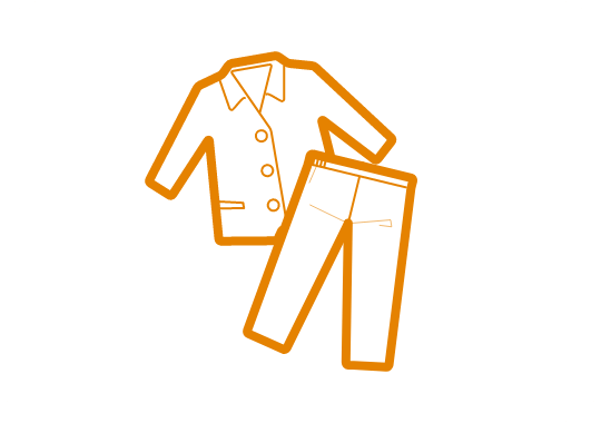 パジャマ・ねまき