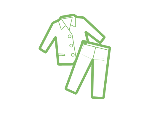 パジャマ・ねまき