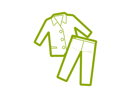 パジャマ・ねまき