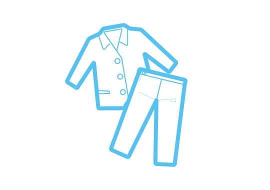 パジャマ・ねまき