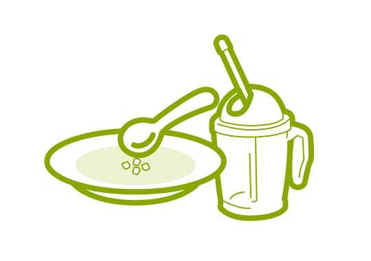 食事用品・エプロン