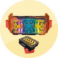 ヒーロー・なりきり玩具