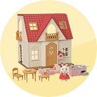 シルバニアファミリー