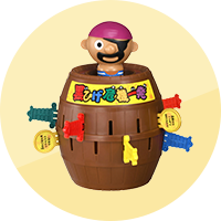 バラエティ玩具