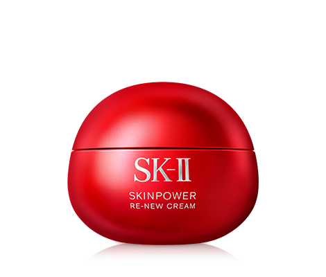 スキンパワー リニュー クリーム