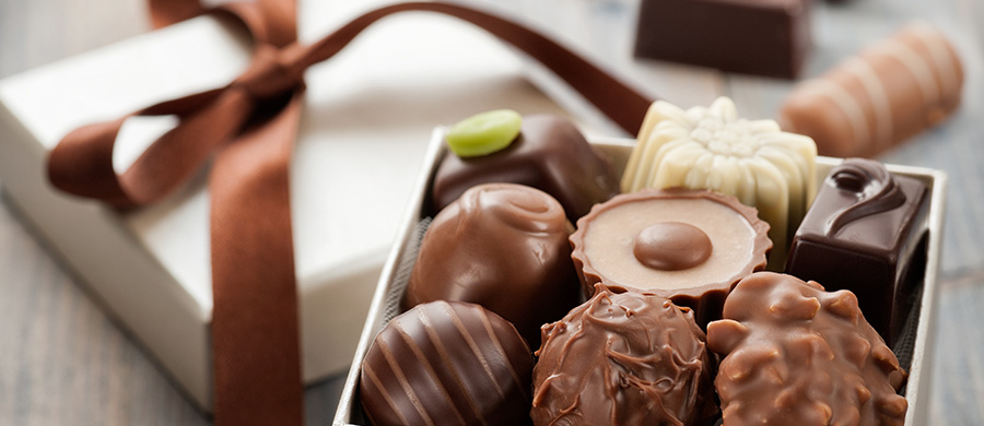 ホテル・ブランドチョコ