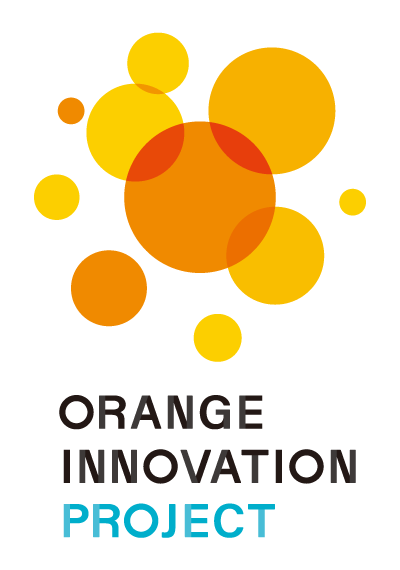 オレンジイノベーション・プロジェクト ロゴ