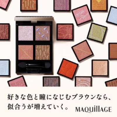 マキアージュ カスタマイズアイカラー