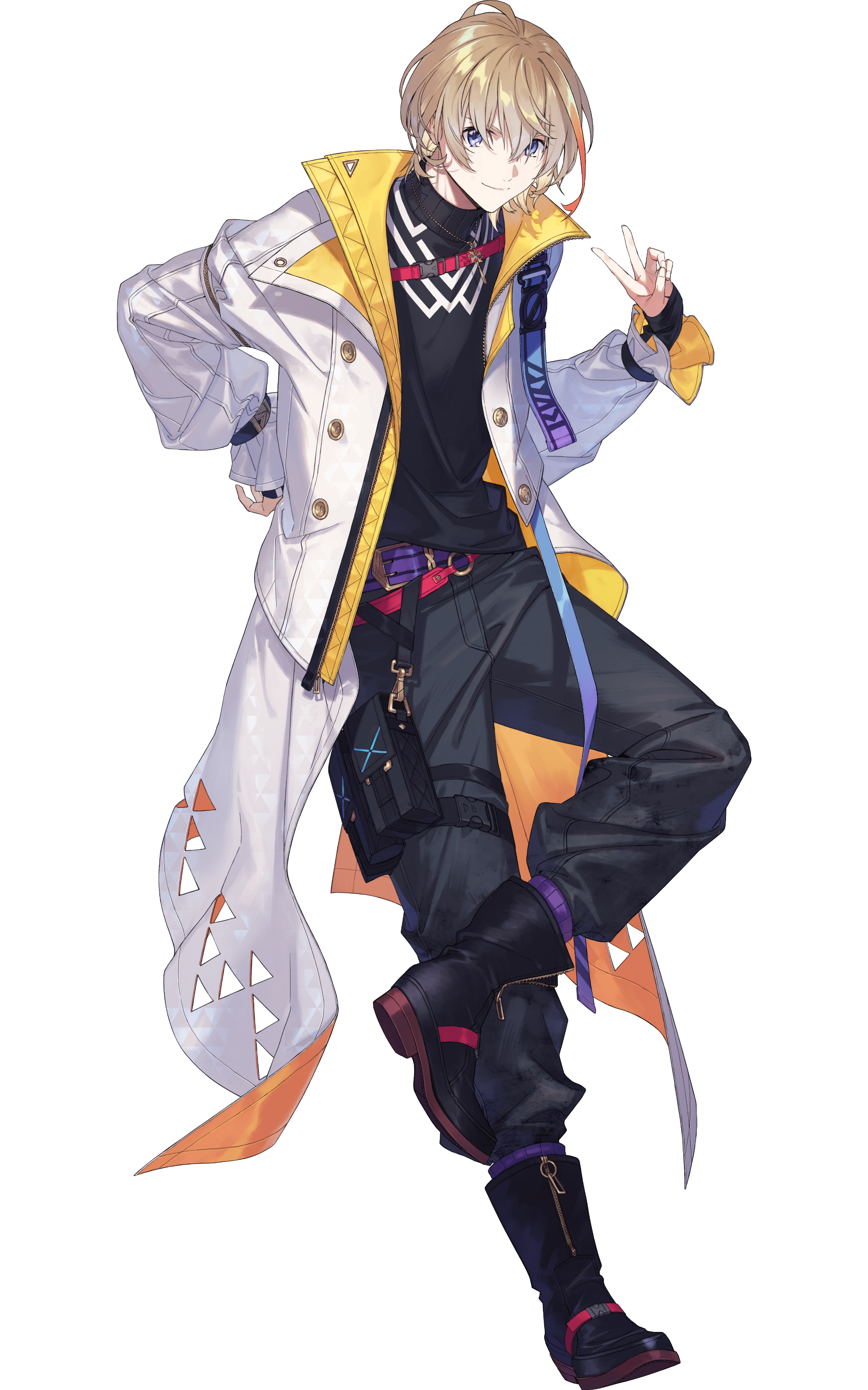 風楽奏斗 宣材写真