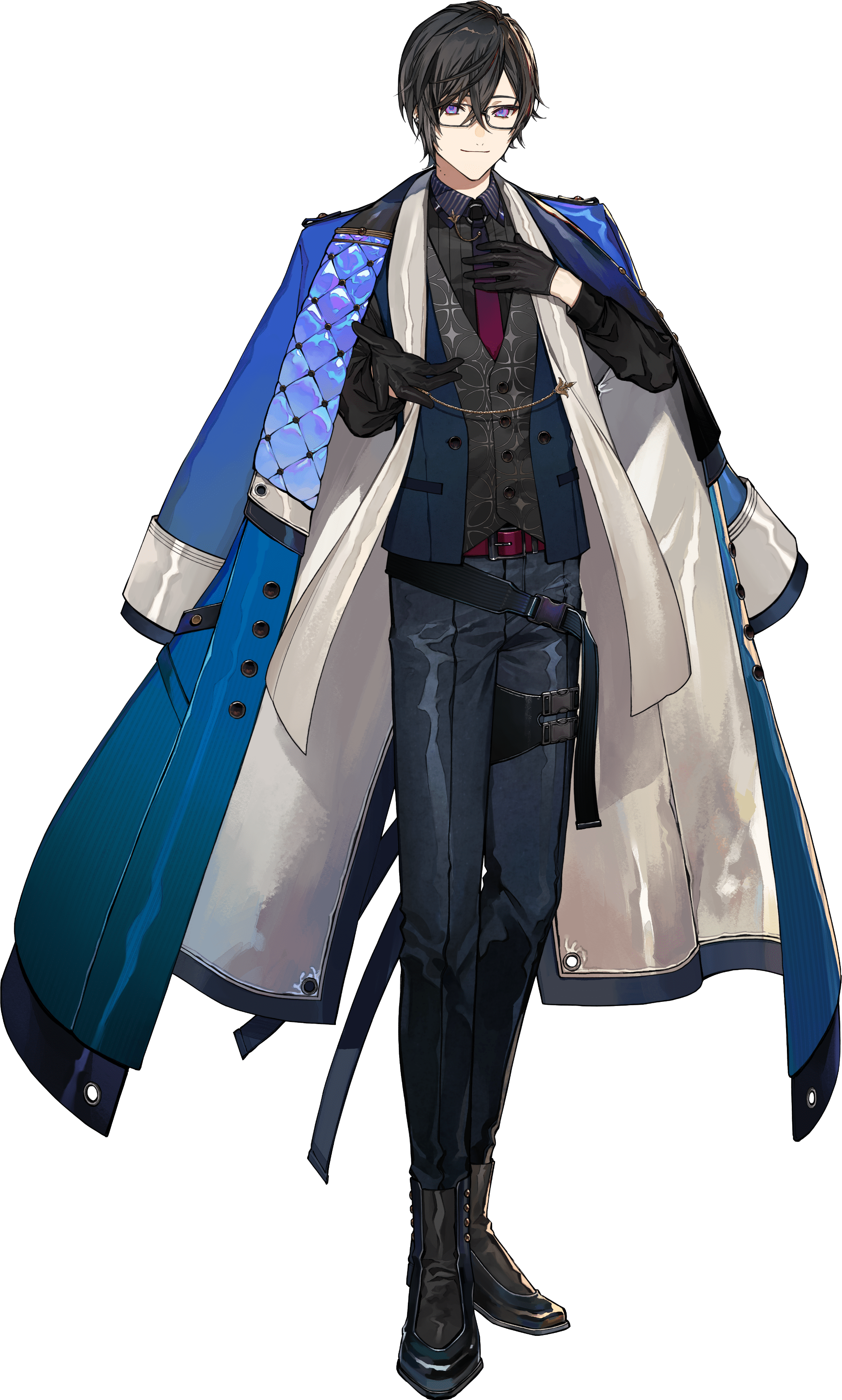 四季凪アキラ 宣材写真