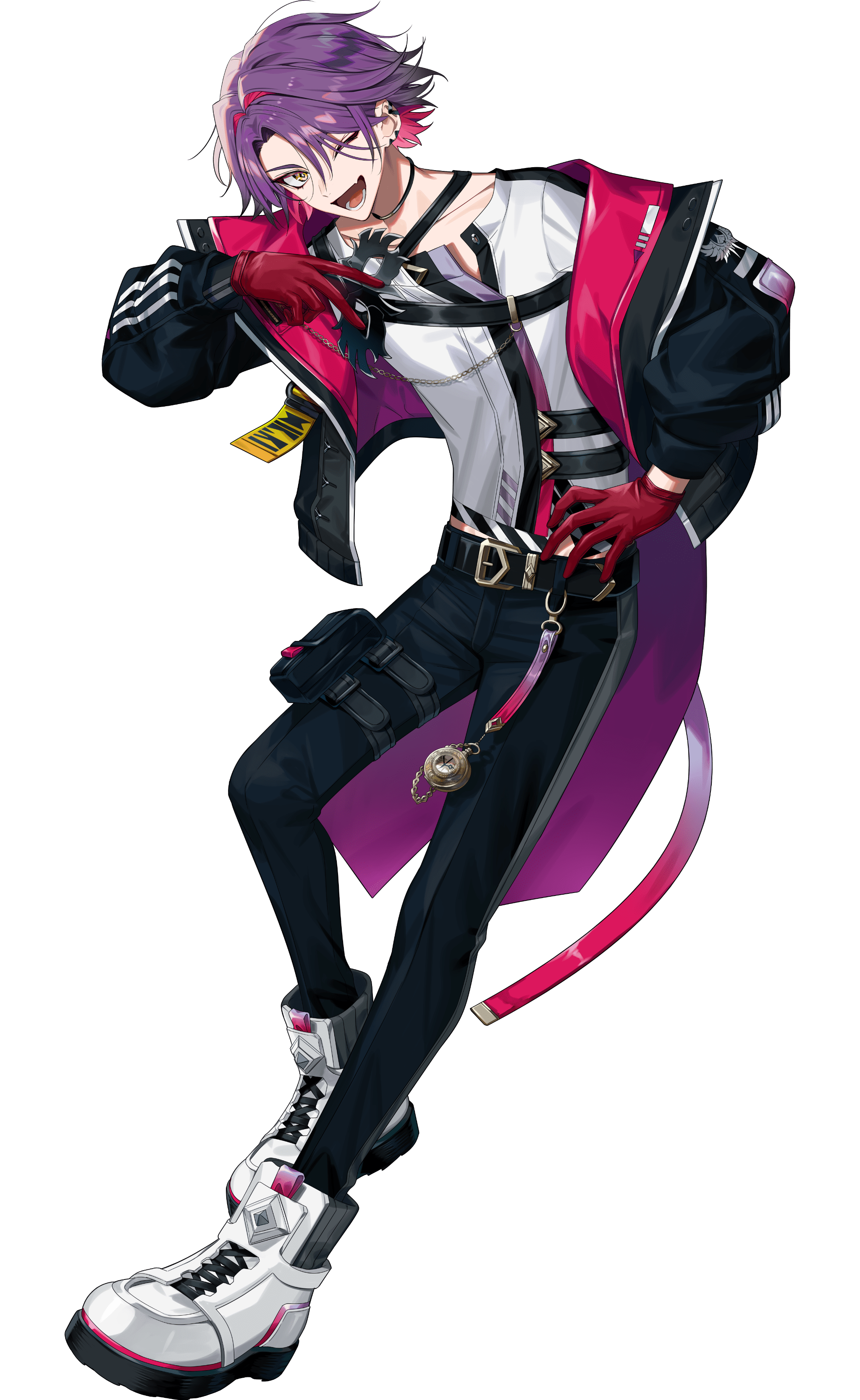 渡会雲雀 宣材写真