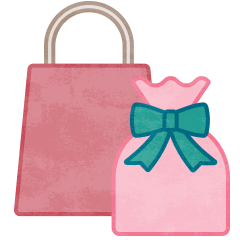 ブランド専用袋つき