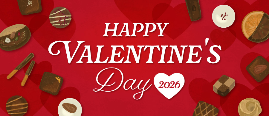 イトーヨーカドー　バレンタイン2026