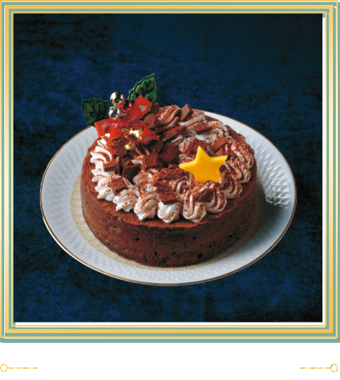 チョコレートケーキ