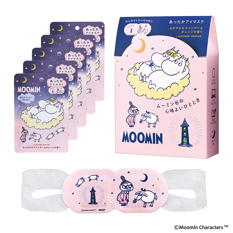 MOOMINシリーズ 商品画像