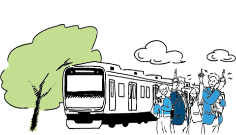 ボディークーラー装飾